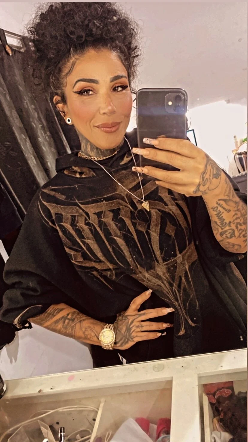 XXX Porn Photo of Nude girl_tatto13 10