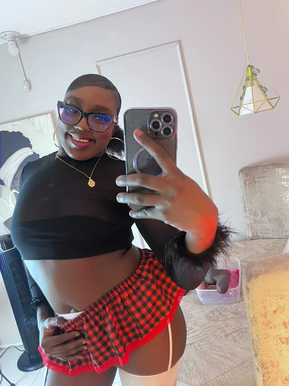 XXX Porn Photo of Nude nylaroyale_cr 158