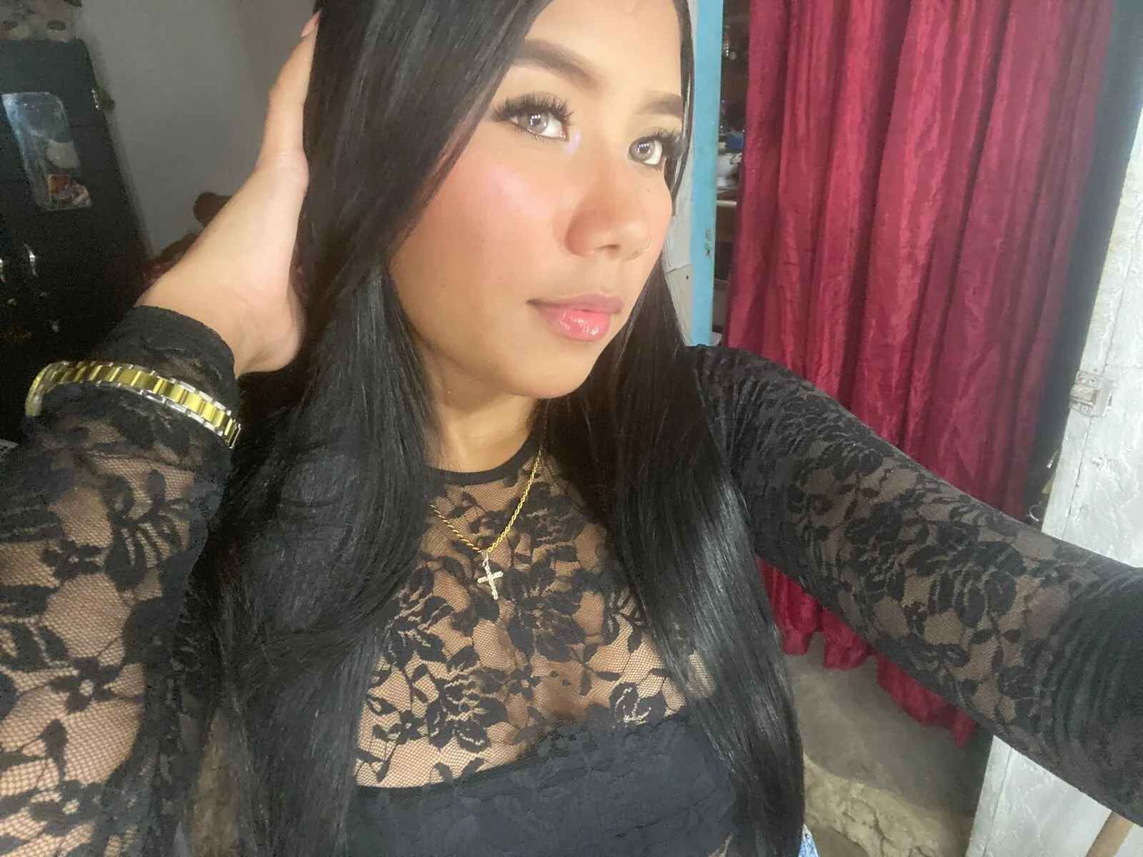 XXX Porn Photo of Nude valenttina_narvaez 5