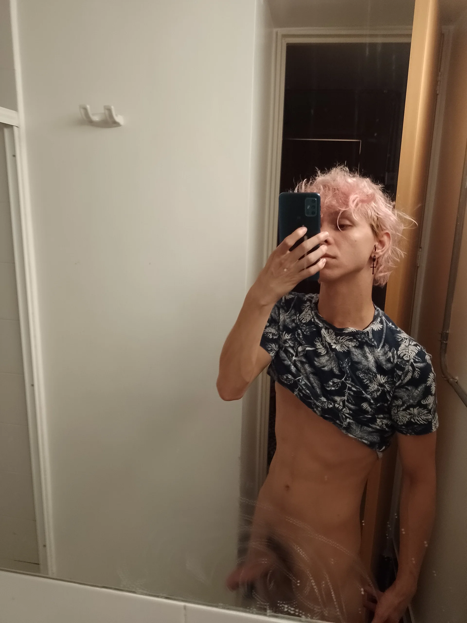 XXX Porn Photo of Nude bryamado69 2