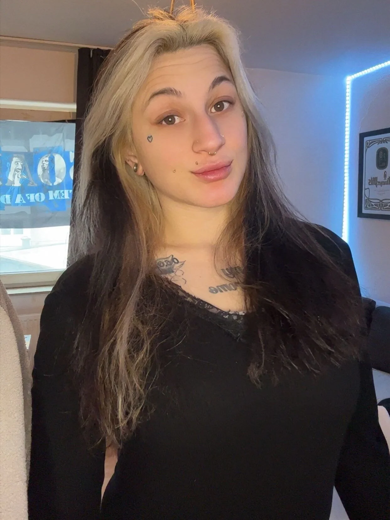 XXX Porn Photo of Nude nunezlucx 5