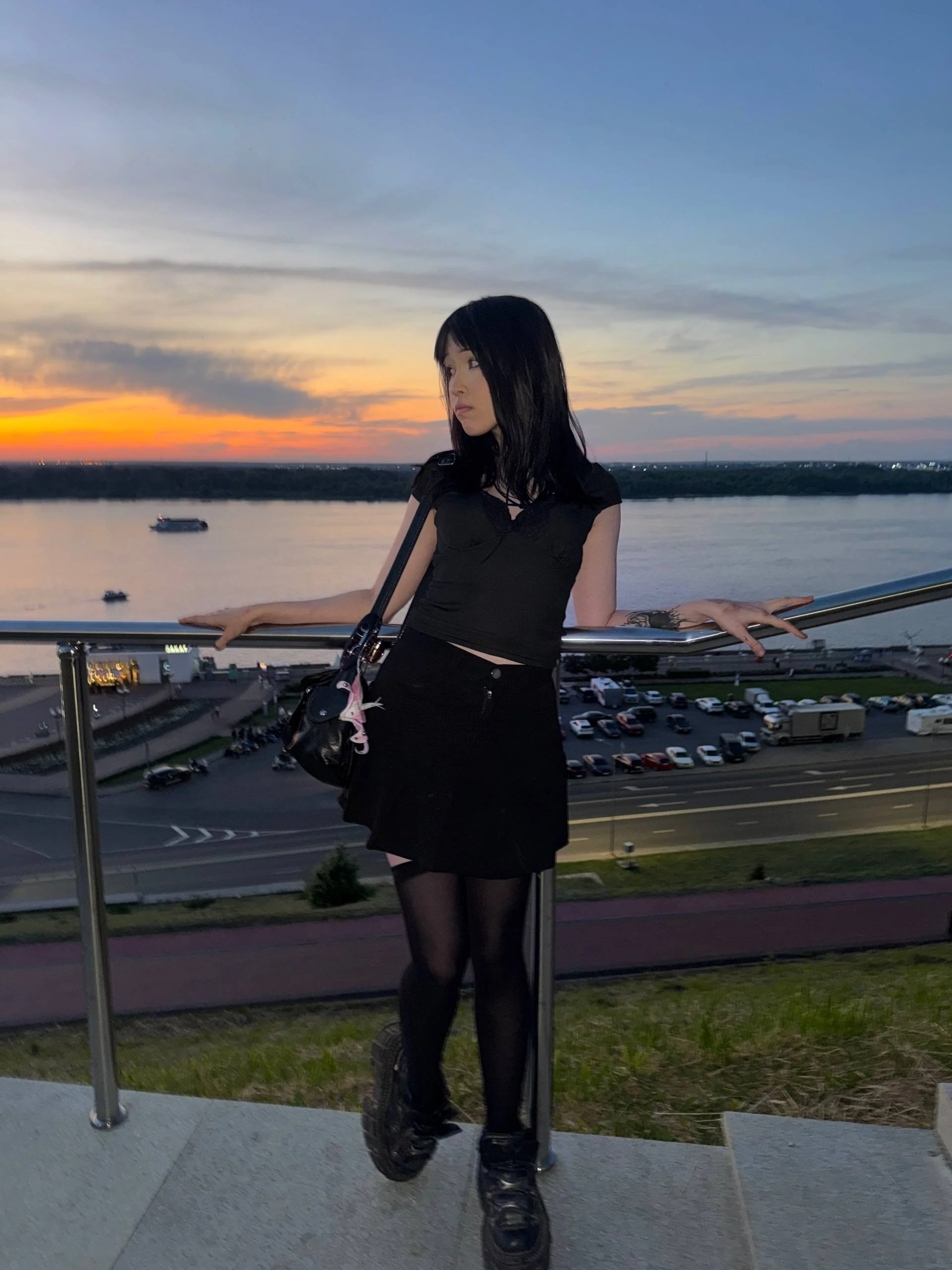 XXX Porn Photo of Nude NoirEva 15