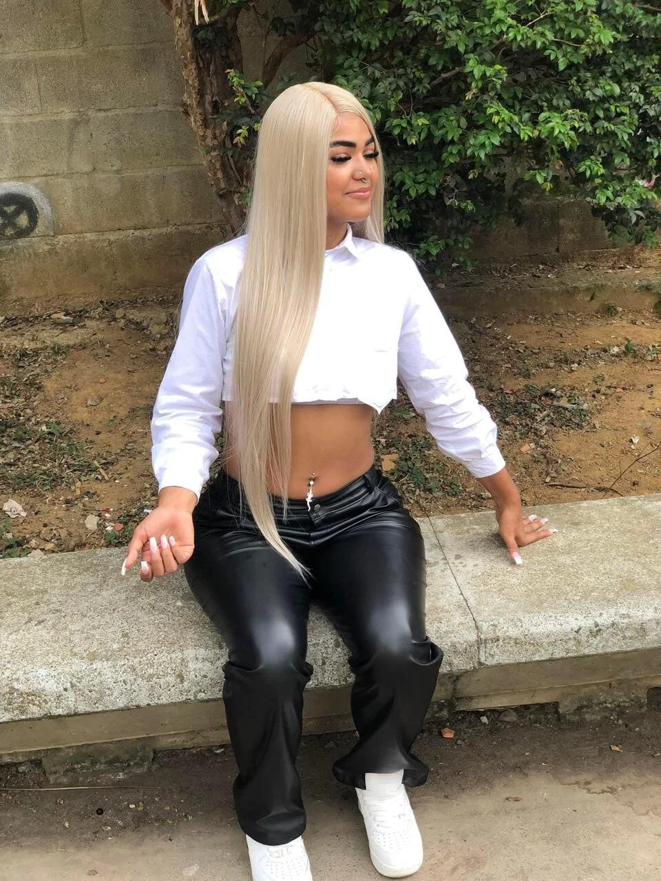 XXX Porn Photo of Nude vahiolet_fuentes 18