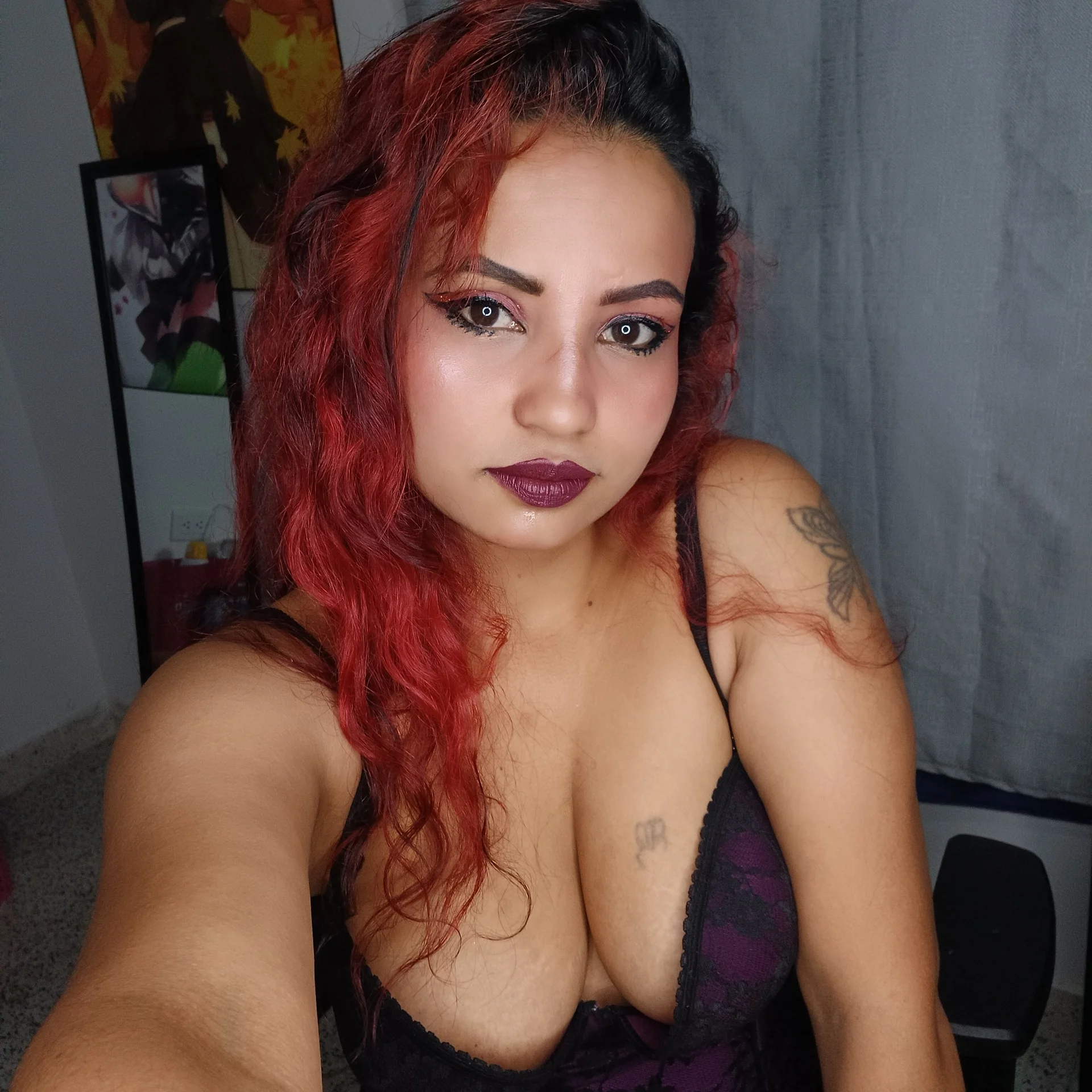 XXX Porn Photo of Nude valeriahot_96 6