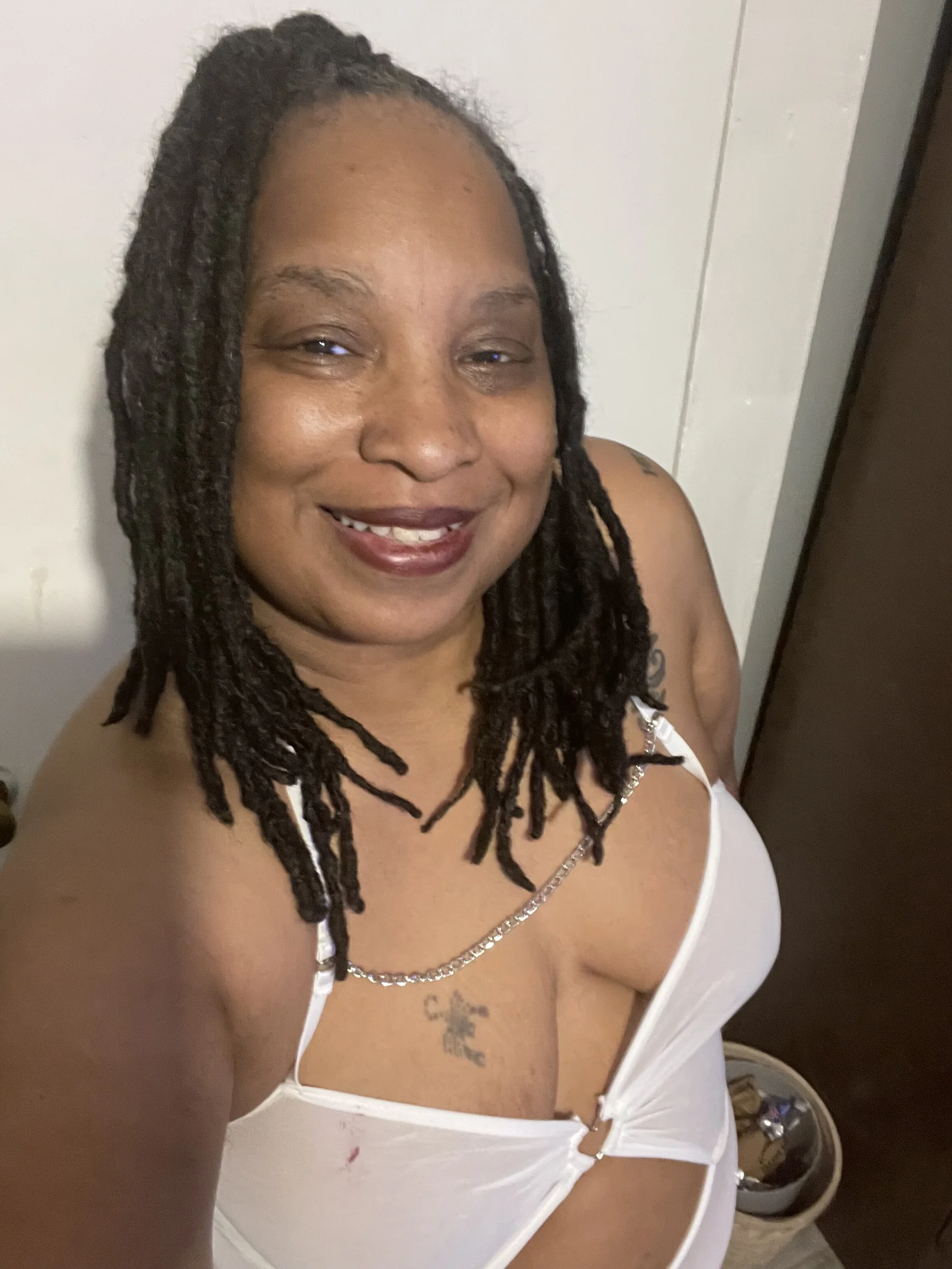 XXX Porn Photo of Nude Black_Pearl70 14