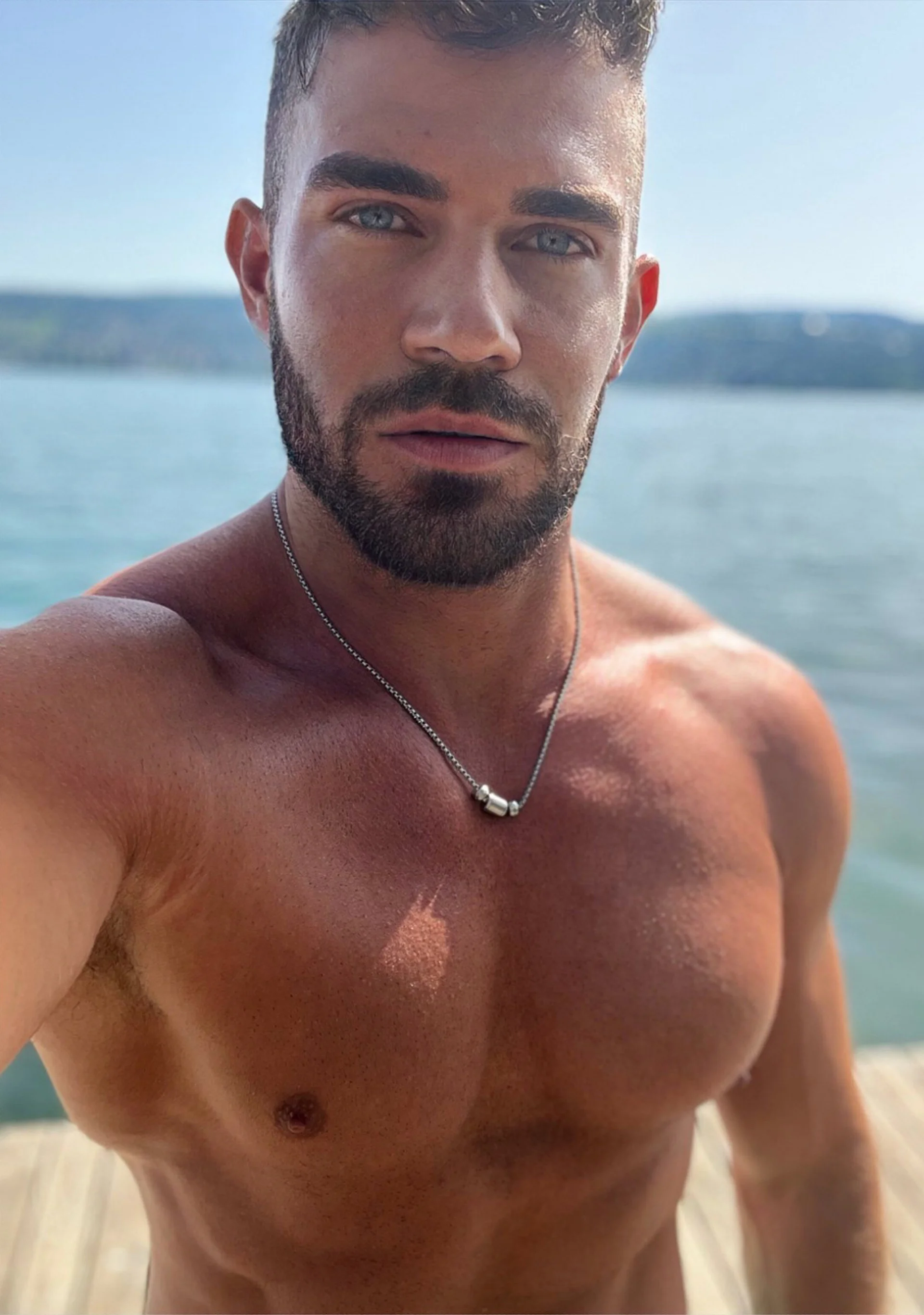 XXX Porn Photo of Nude alpha-hunk 5