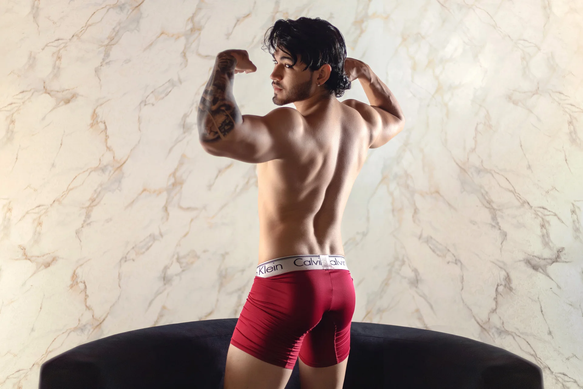 XXX Porn Photo of Nude ElianKeiser 23