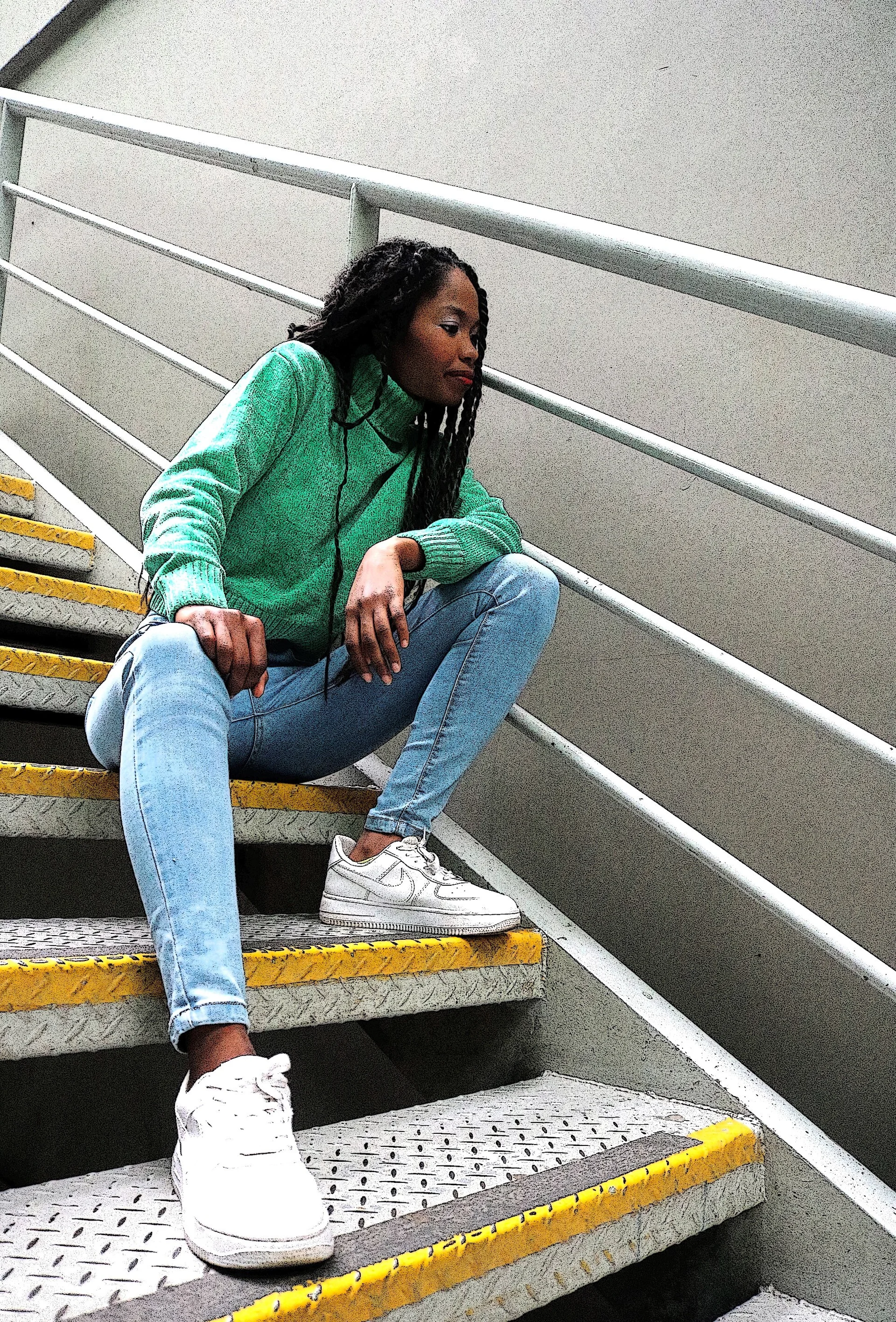 XXX Porn Photo of Nude EmiliBonnie 17