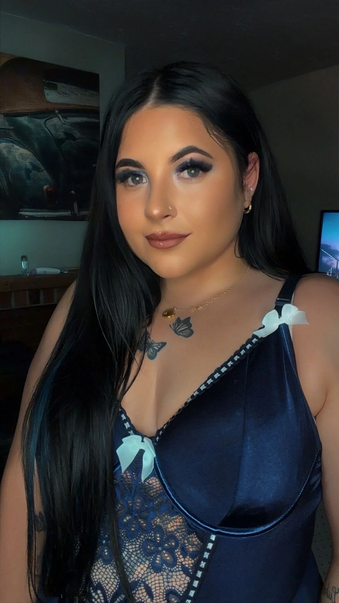 XXX Porn Photo of Nude BabyDollxox15 8