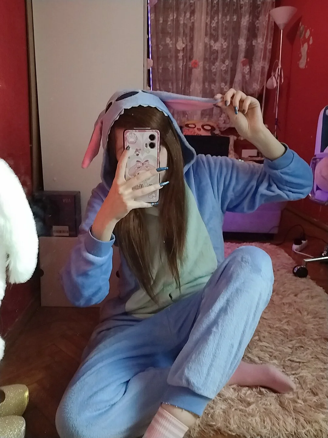 XXX Porn Photo of Nude lovely_nekochan 169