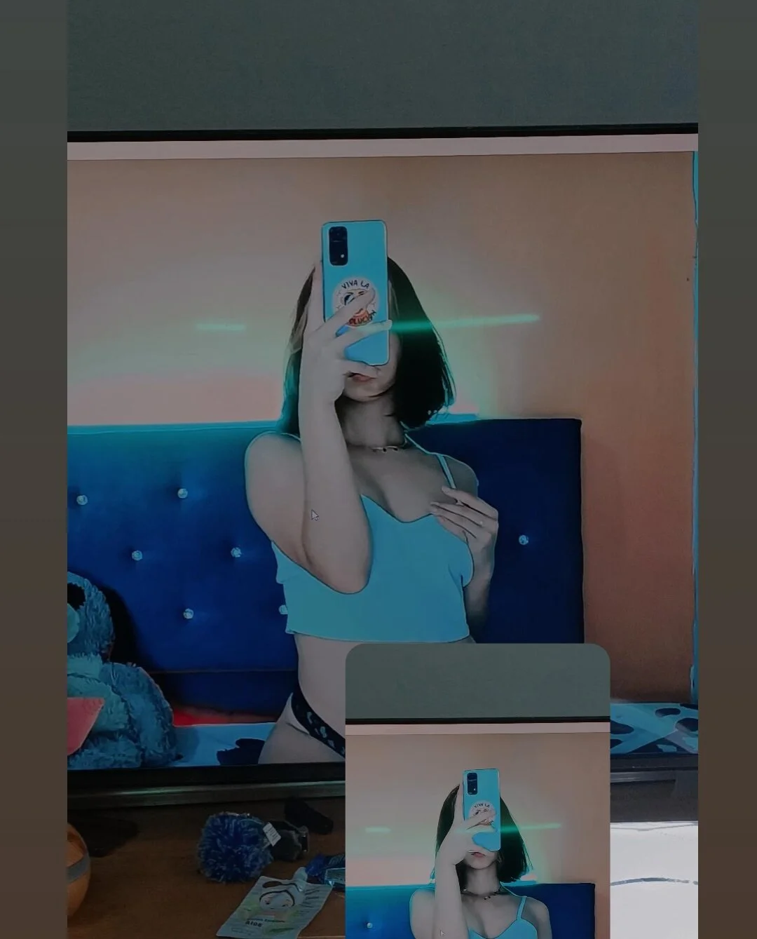XXX Porn Photo of Nude hey_roxx-OvvO 9