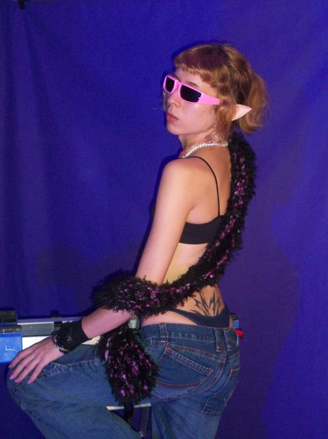 XXX Porn Photo of Nude vivienne_hadi 20