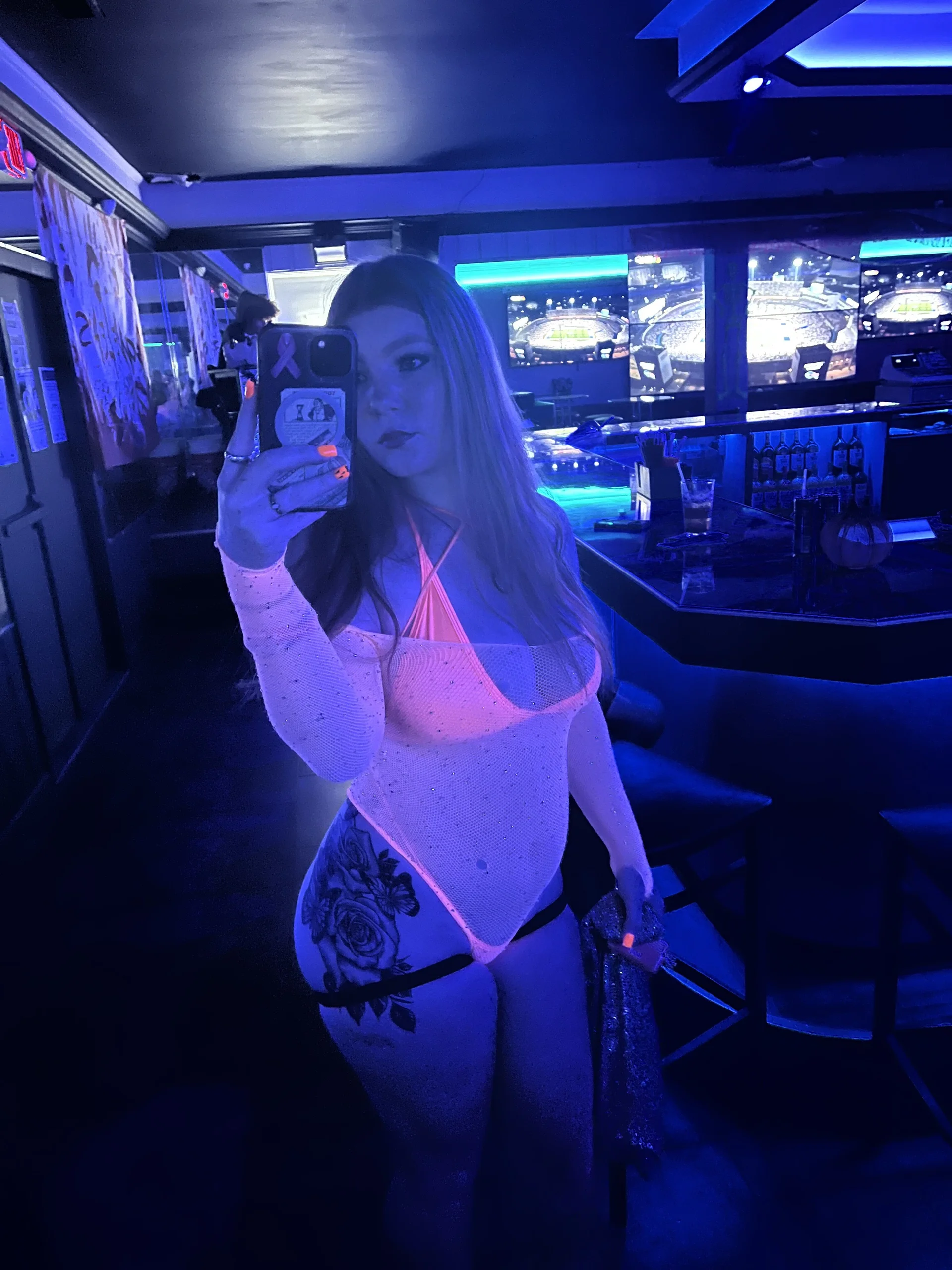 XXX Porn Photo of Nude sexyredlovee 11