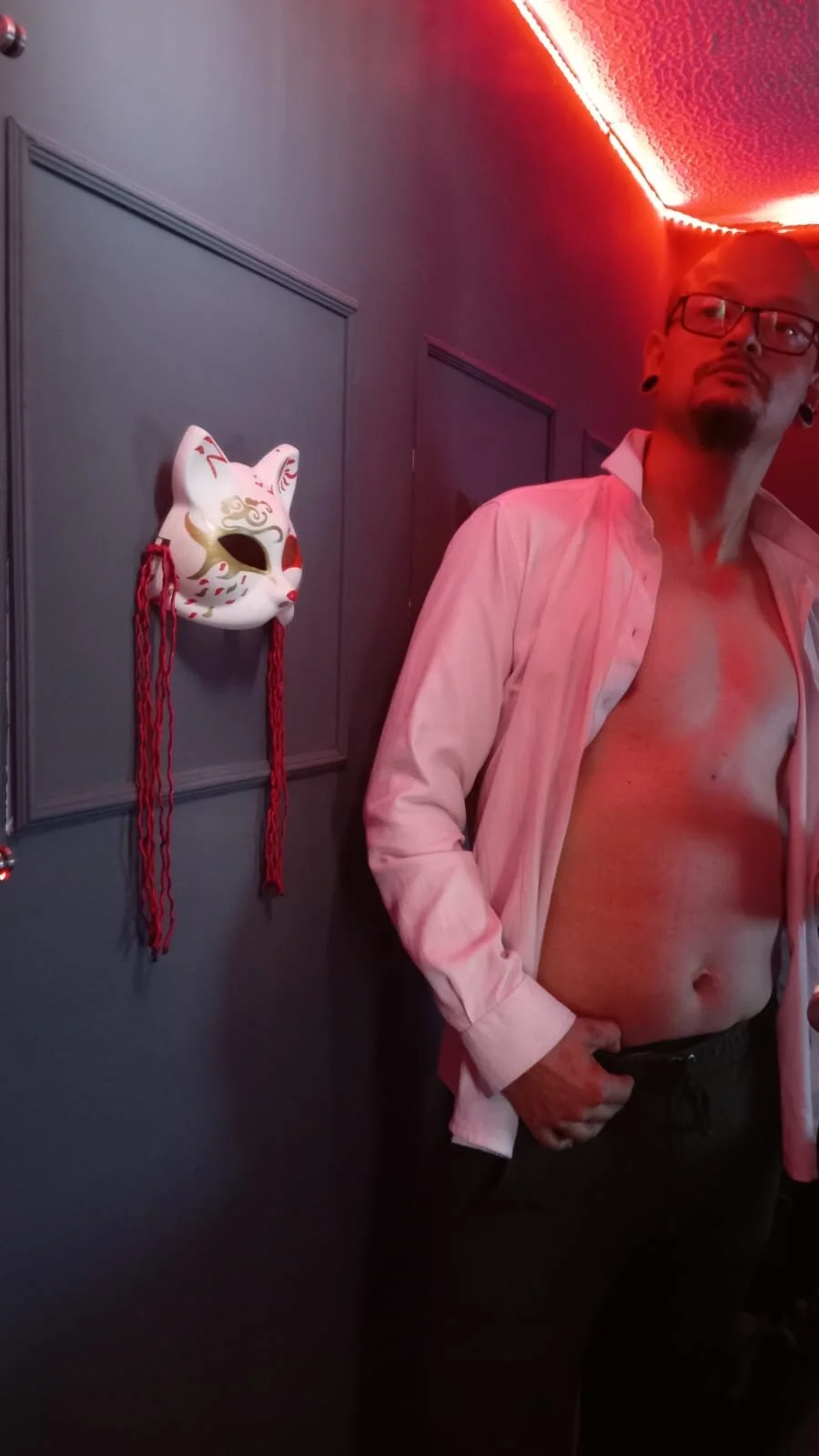 XXX Porn Photo of Nude zain_kreigger 7
