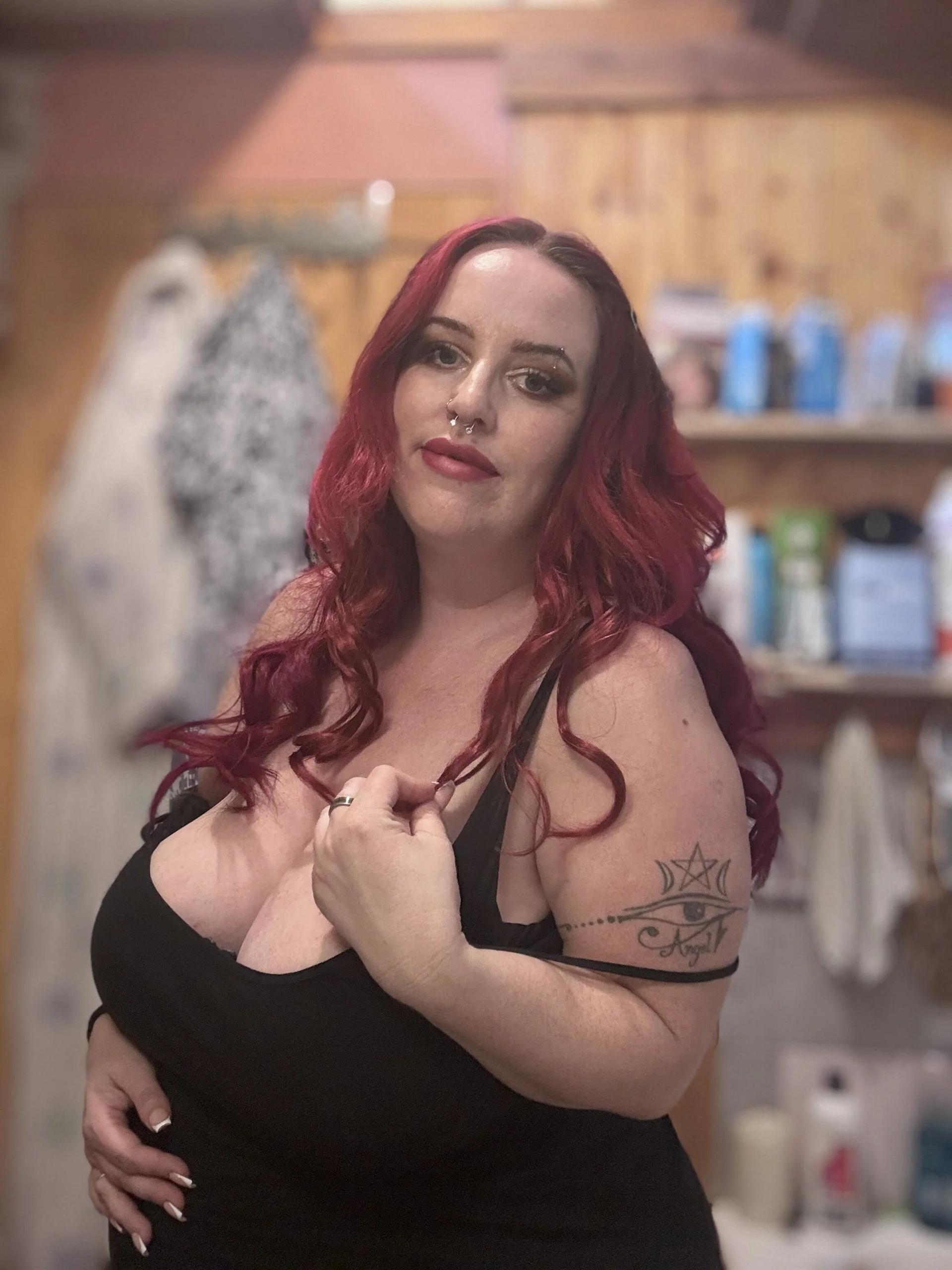 XXX Porn Photo of Nude CurvyDoll_KateX 36
