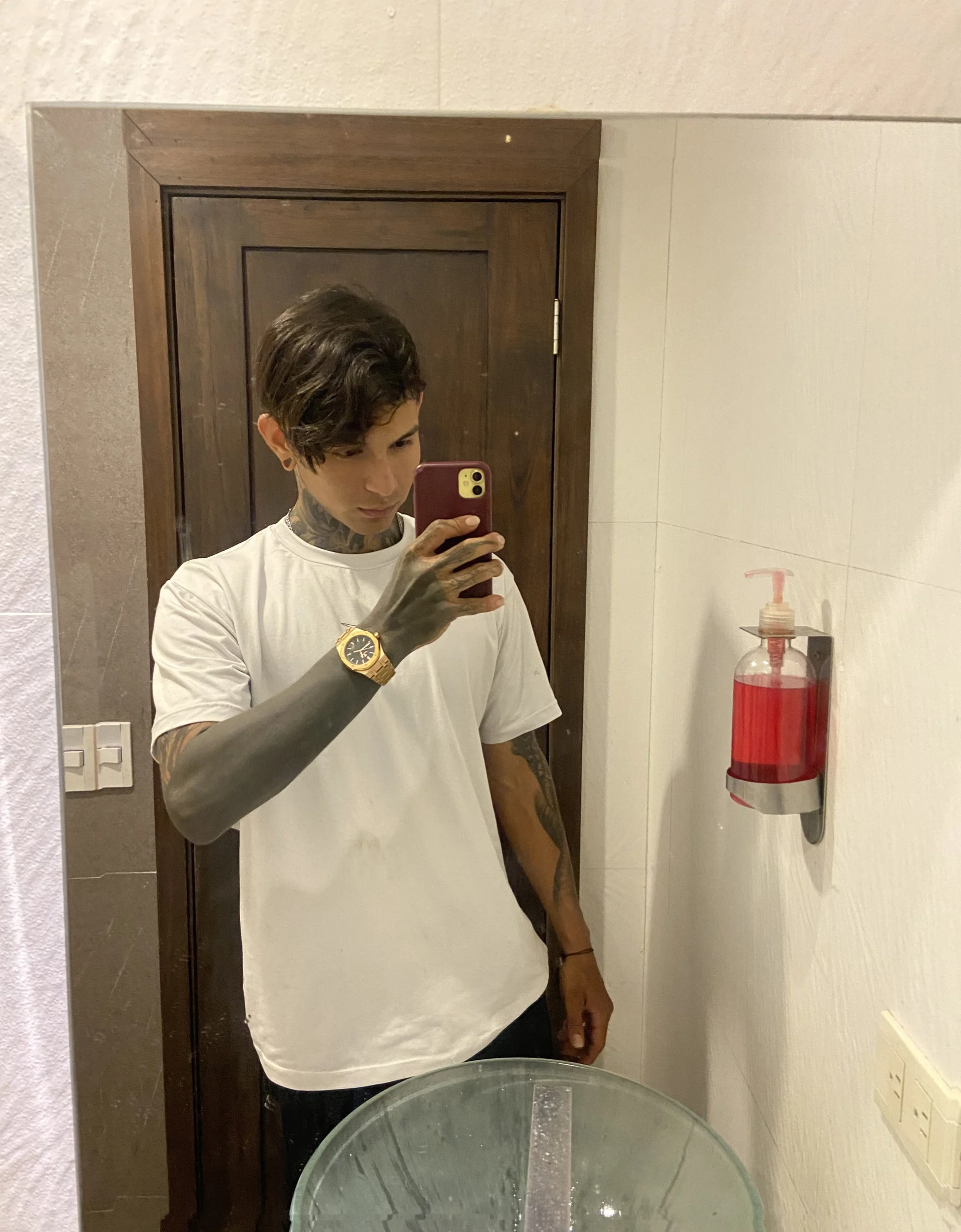 XXX Porn Photo of Nude Travisttanner28 1