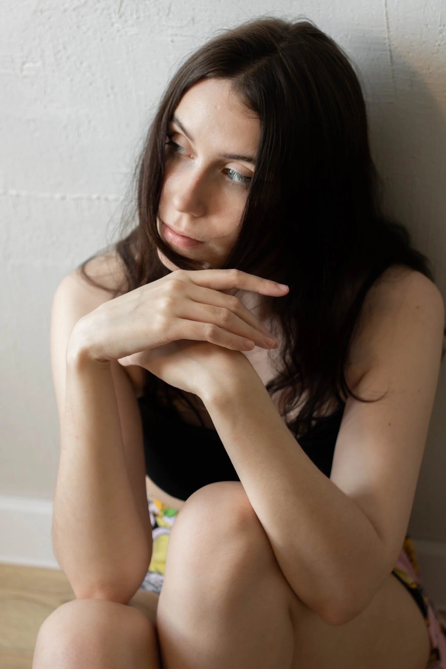 XXX Porn Photo of Nude UnaMedison 50