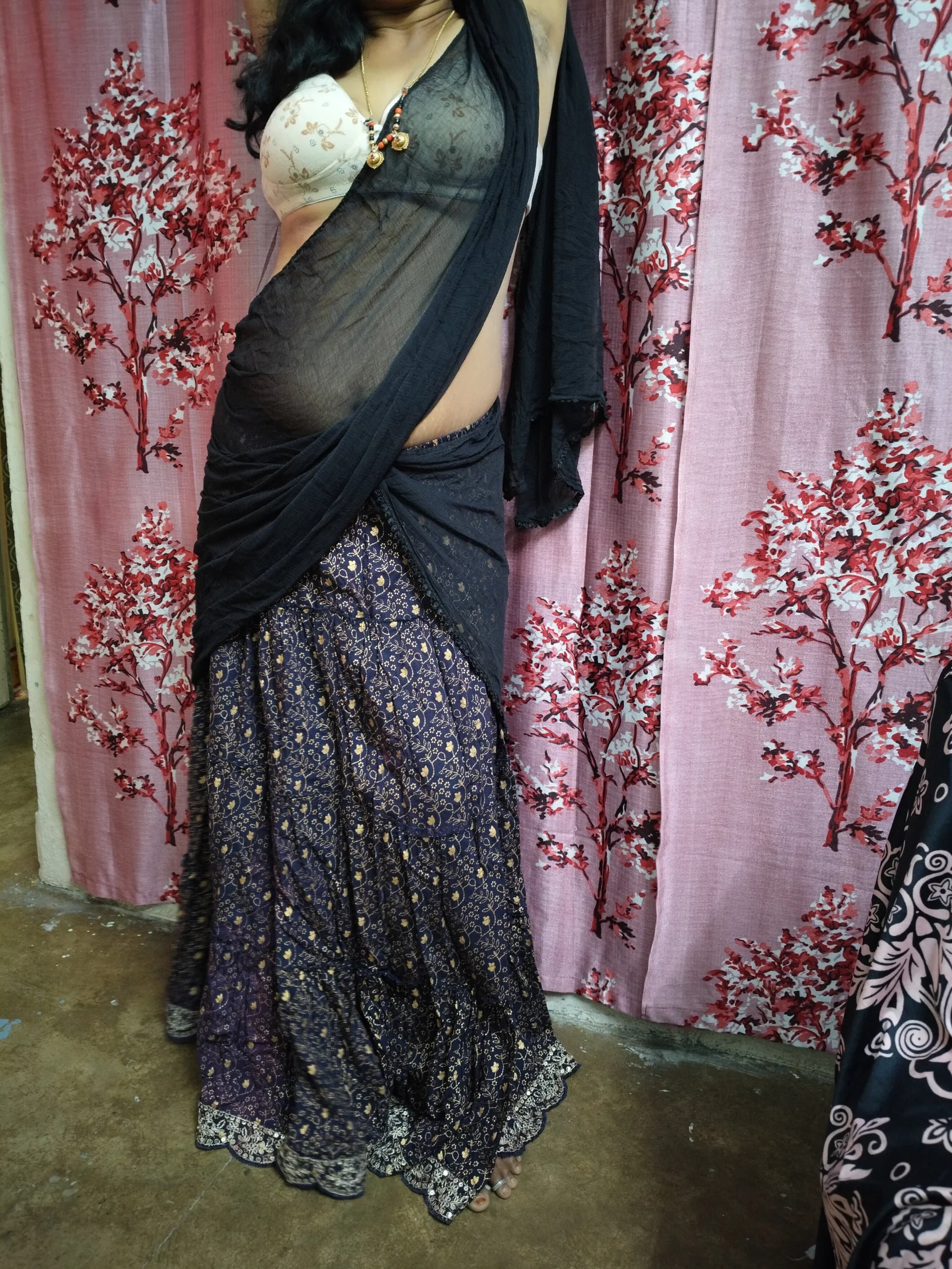 XXX Porn Photo of Nude Vijji-telugu 10