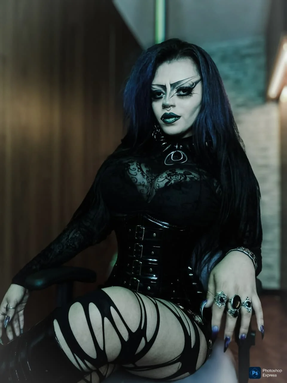 XXX Porn Photo of Nude Belladonna_trix 132