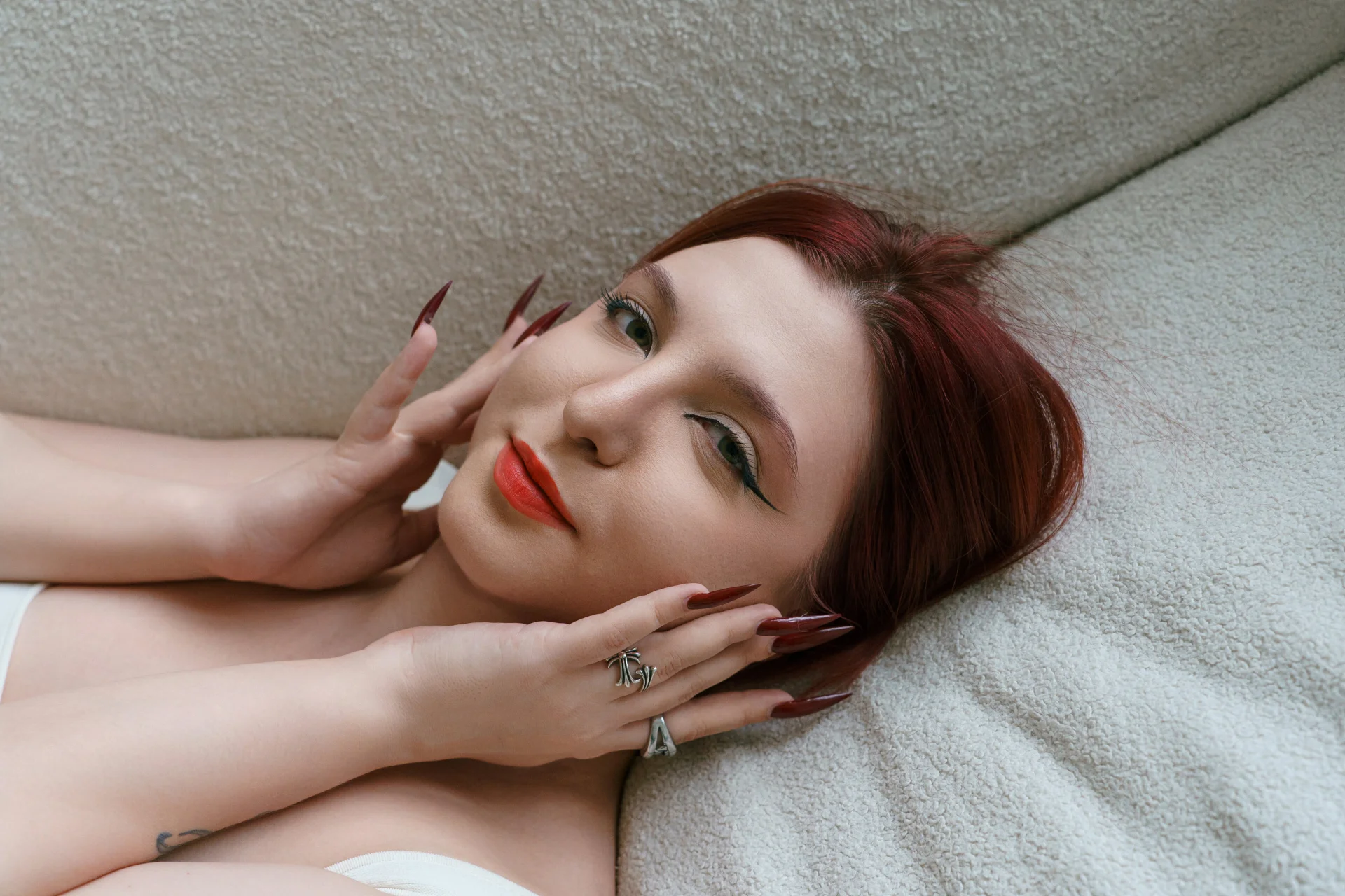 XXX Porn Photo of Nude LisaVamp 41