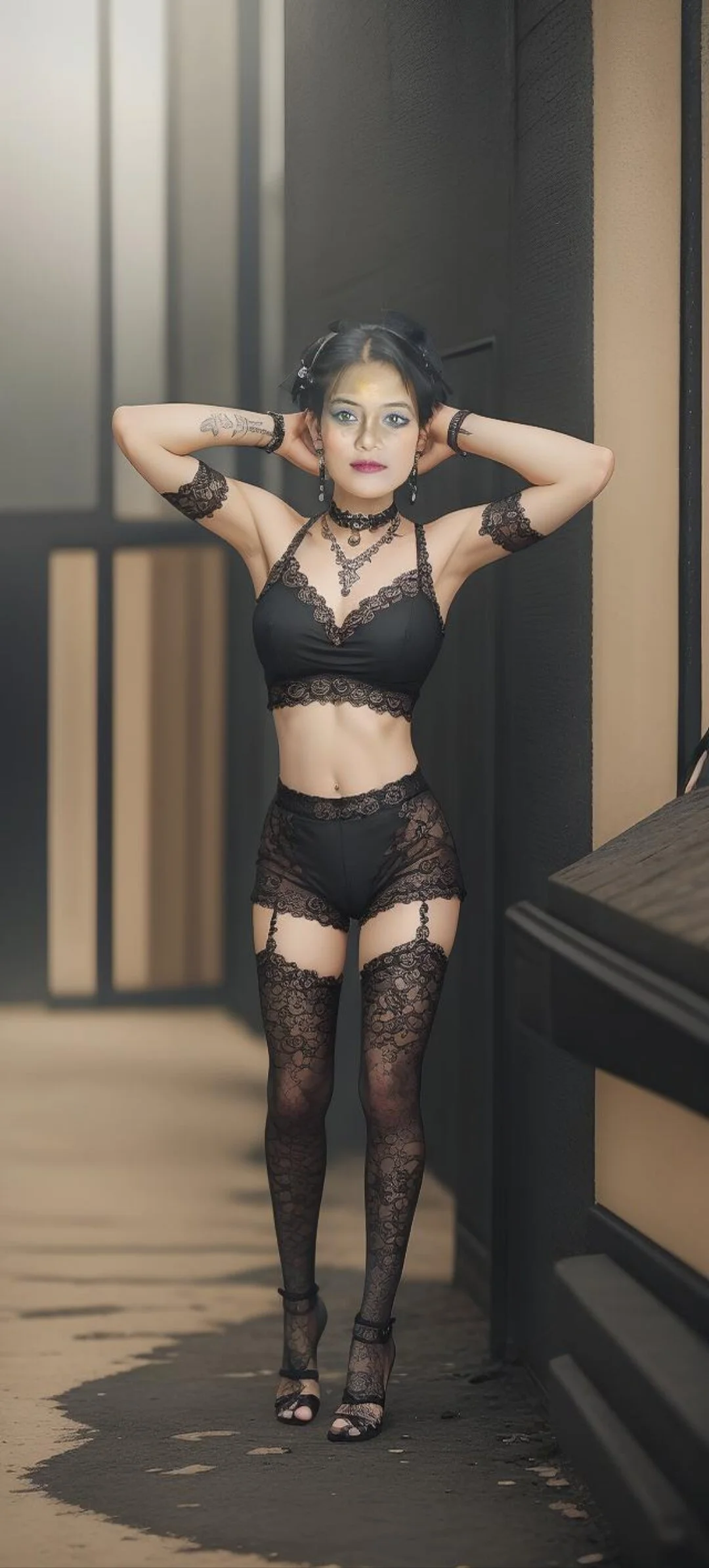 XXX Porn Photo of Nude BebyDoll_Riya 3
