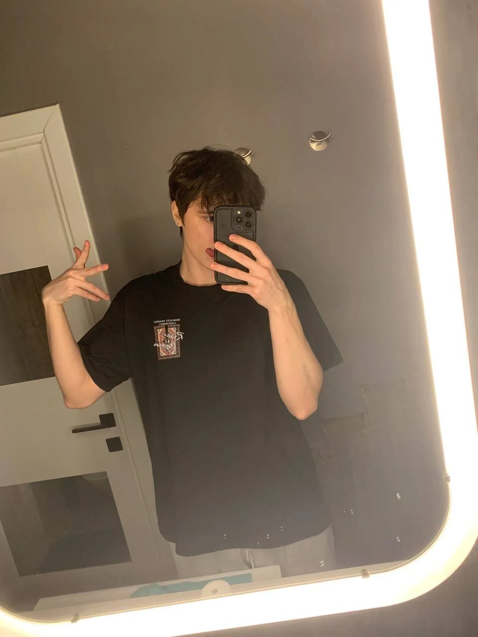 XXX Porn Photo of Nude AnthonyCuutie 5