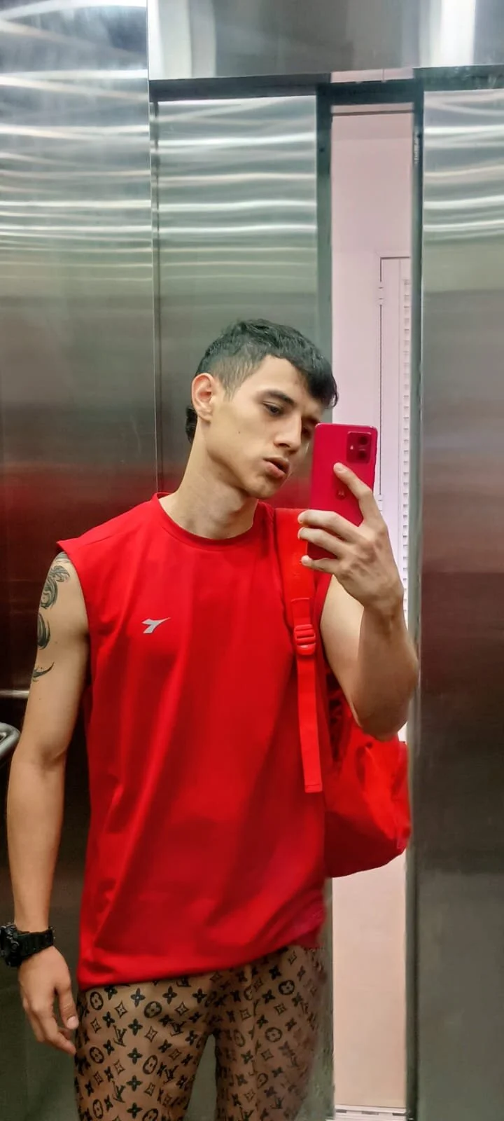 XXX Porn Photo of Nude ADAM_HOT 36