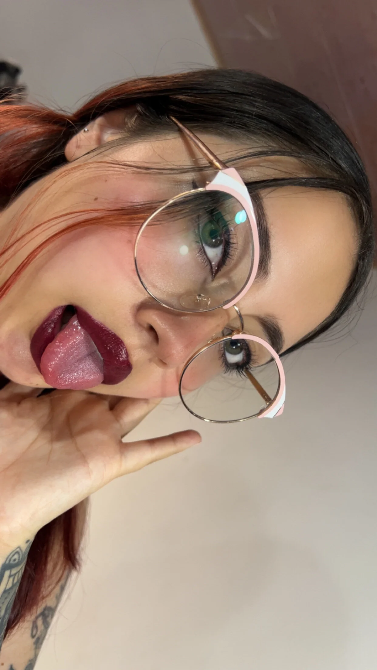 XXX Porn Photo of Nude lia_parkeerr 7