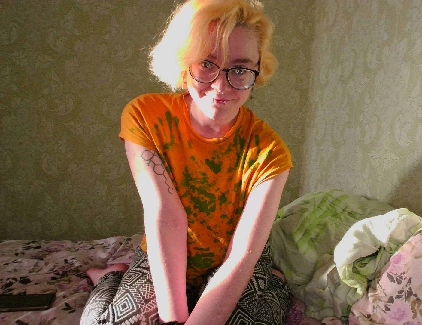 XXX Porn Photo of Nude alisahug 12