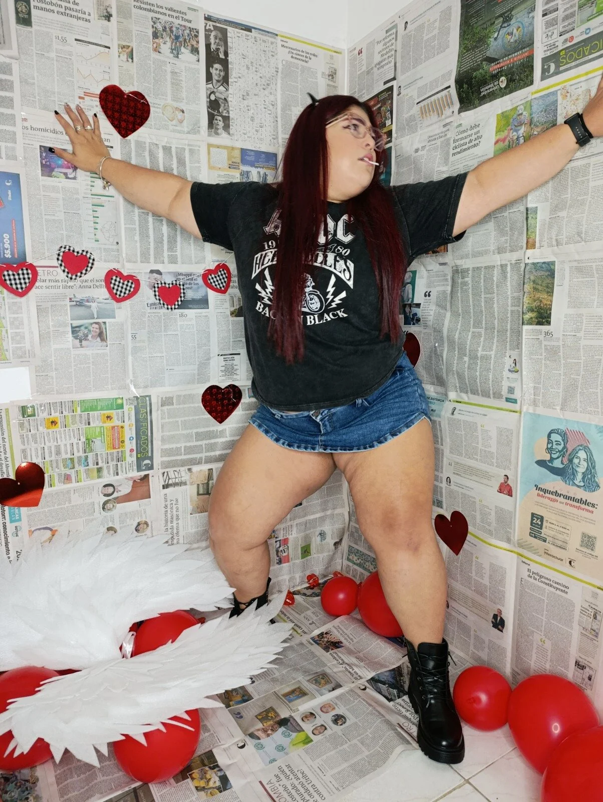 XXX Porn Photo of Nude kendra_lil_evill 48