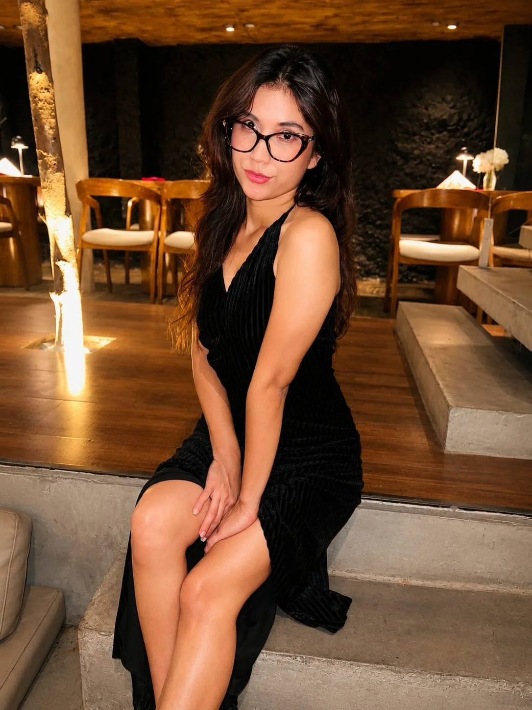XXX Porn Photo of Nude Luna_honey9 25