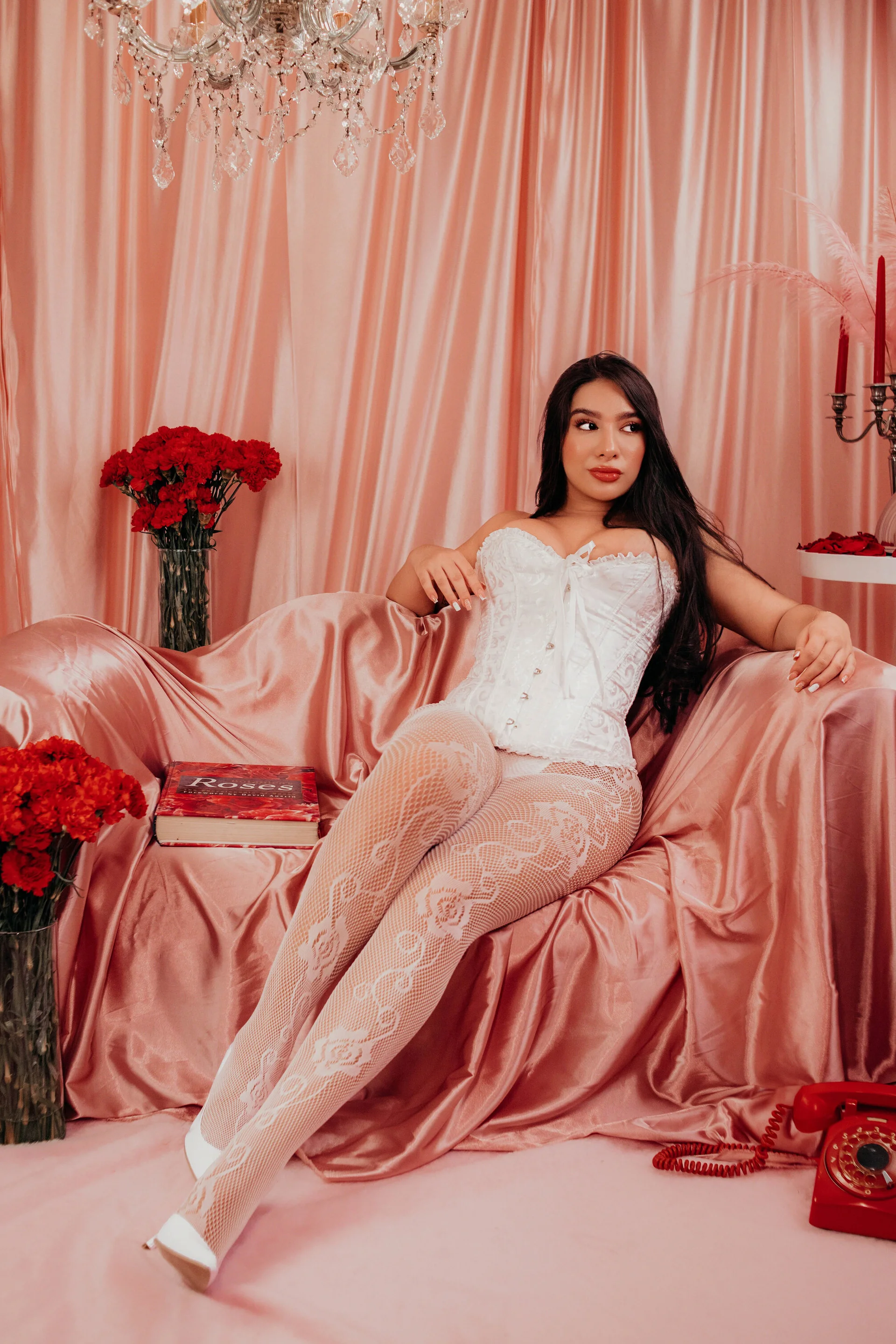 XXX Porn Photo of Nude lyrabellini 39