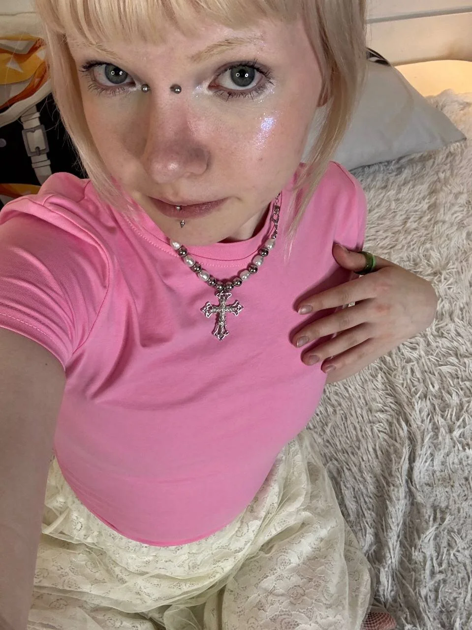 XXX Porn Photo of Nude EIanorPuglia 19