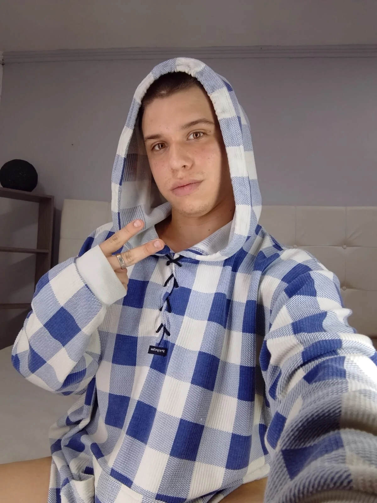 XXX Porn Photo of Nude Liam_York_ 4