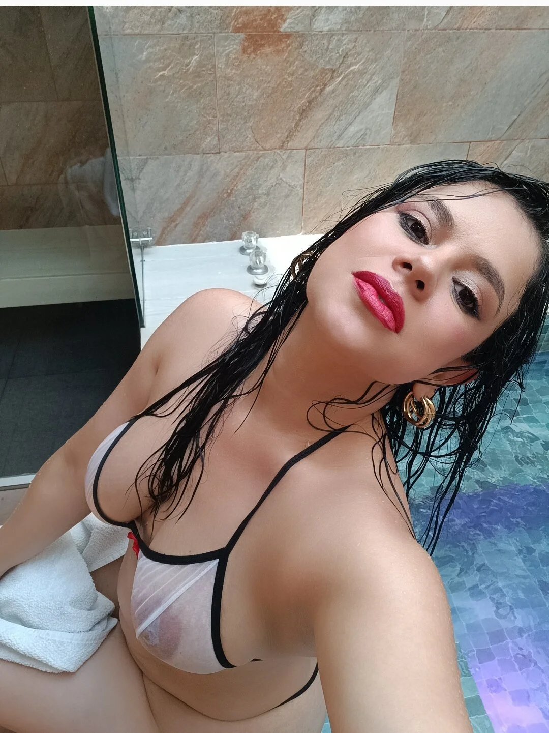 XXX Porn Photo of Nude MonserratLune 27