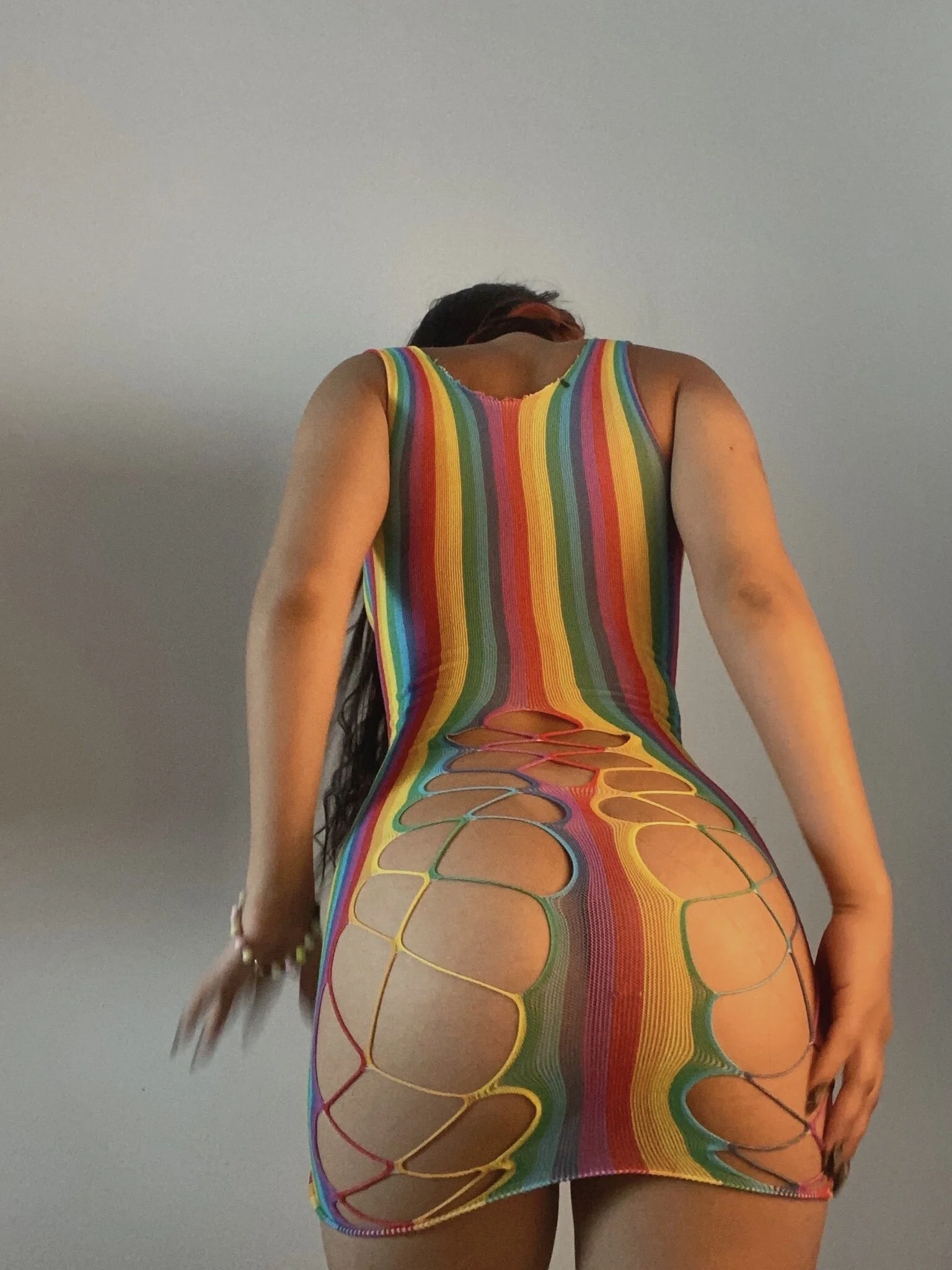 XXX Porn Photo of Nude SakuraTwerk 5