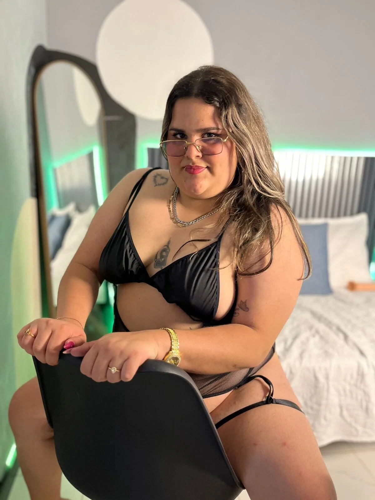 XXX Porn Photo of Nude Evelyn_Monroe_ 1