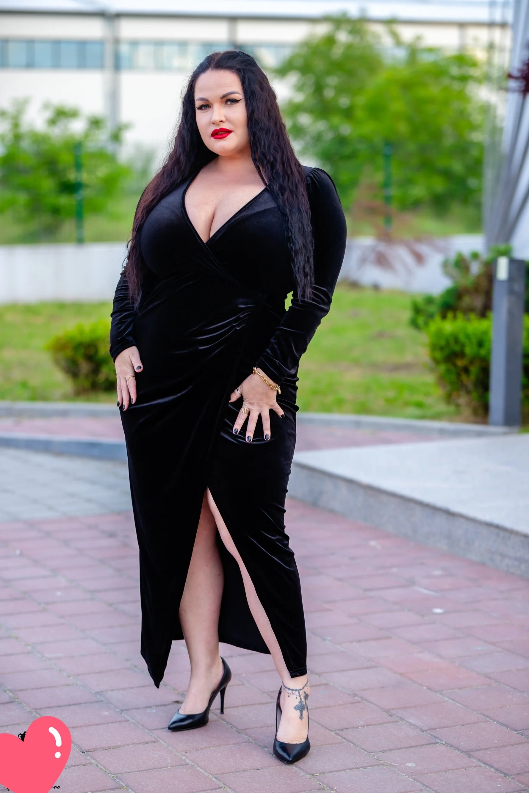 XXX Porn Photo of Nude GeorgiaLerox 95