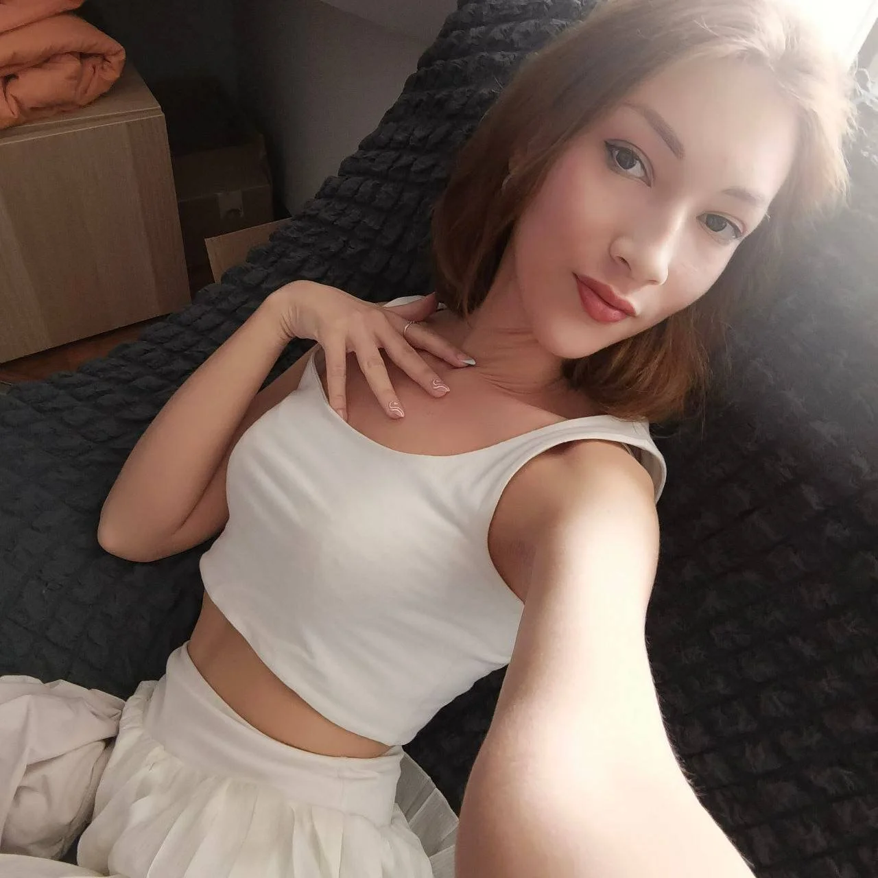 XXX Porn Photo of Nude blooming_rosee 31