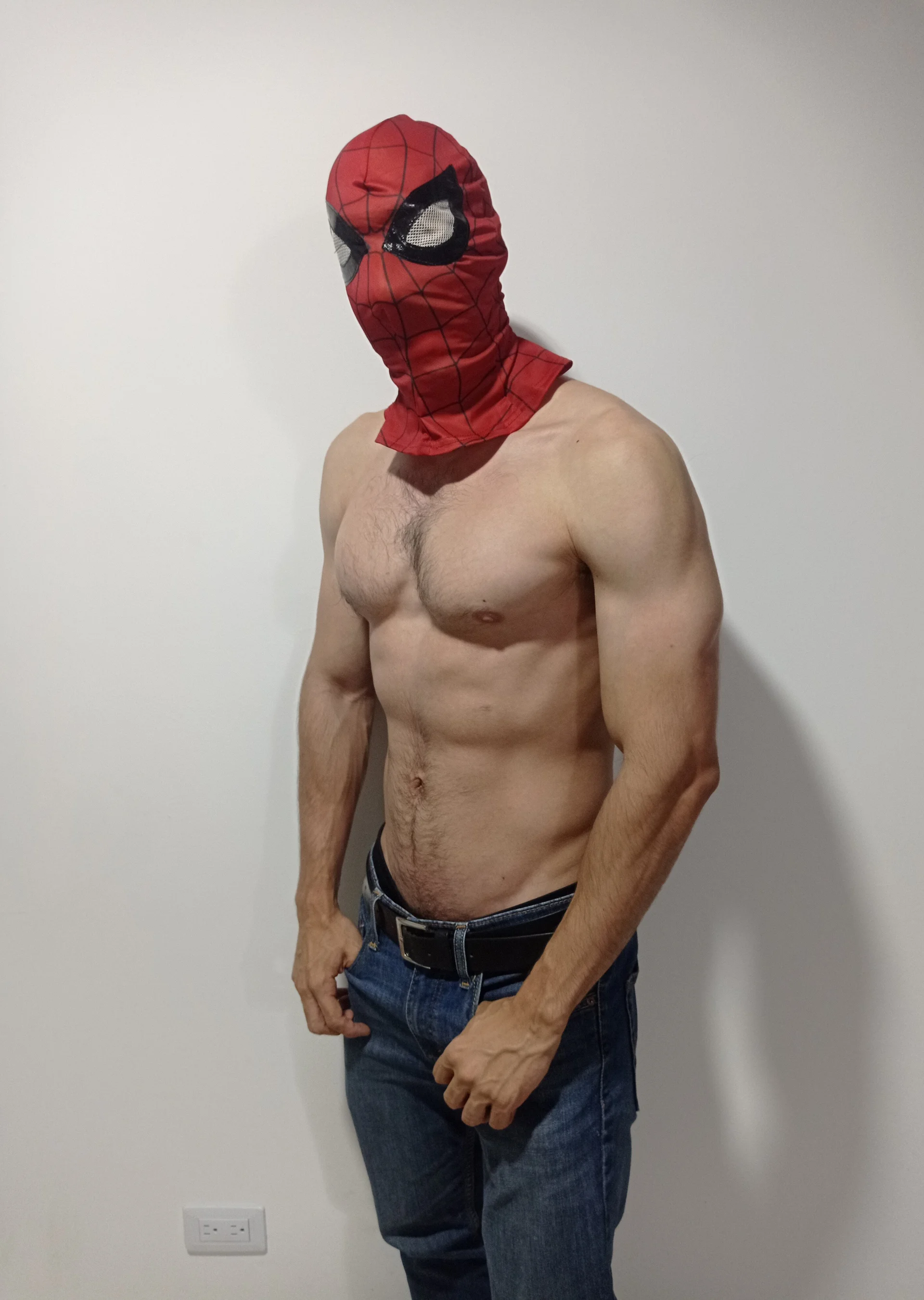 XXX Porn Photo of Nude SpiderPaisa 10