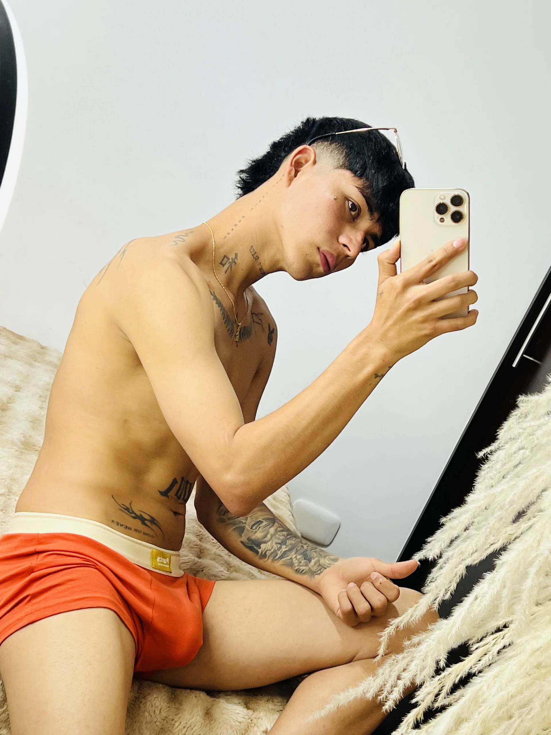 XXX Porn Photo of Nude lukasstrong_ 34