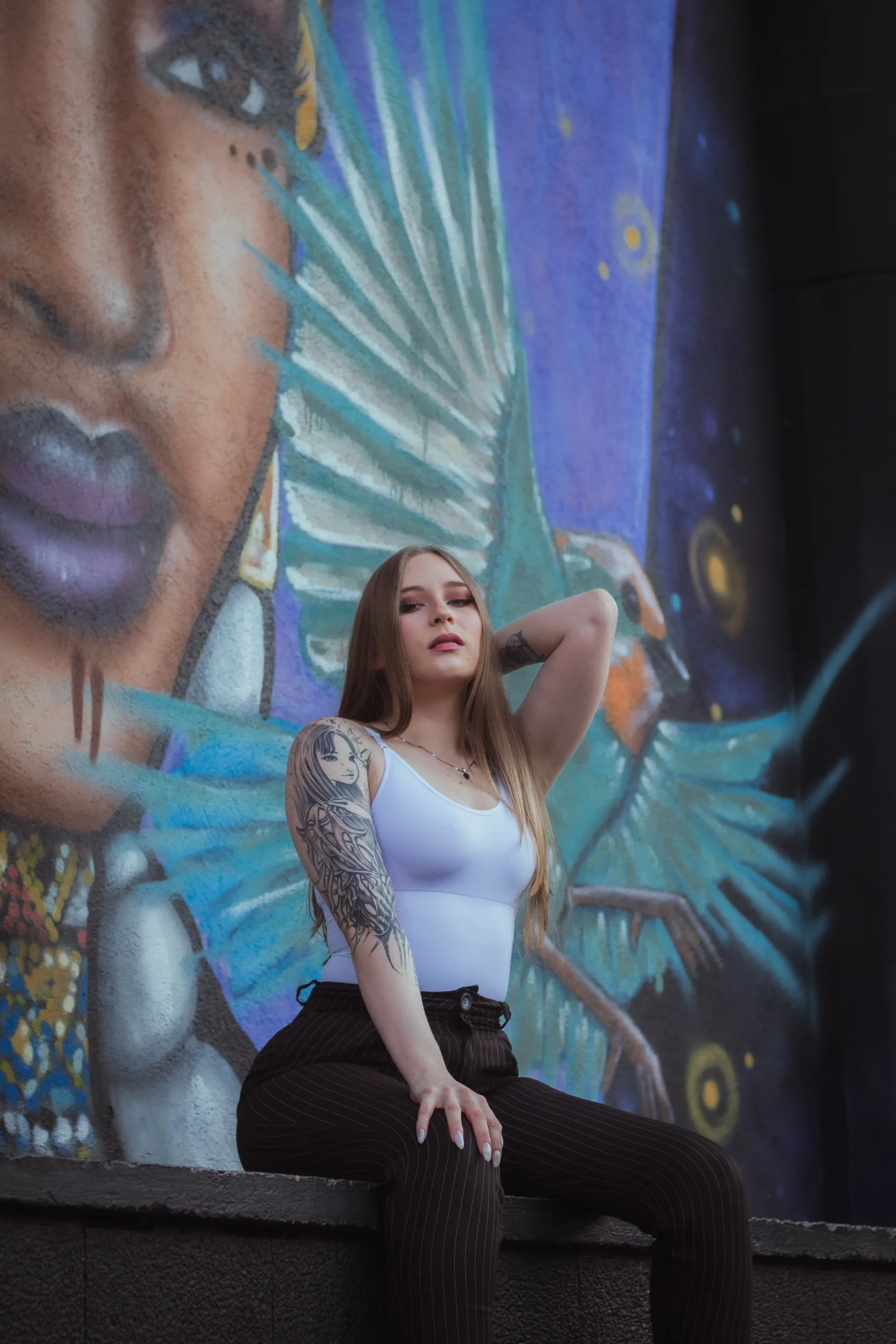 XXX Porn Photo of Nude Siouxsie_cenobite 8