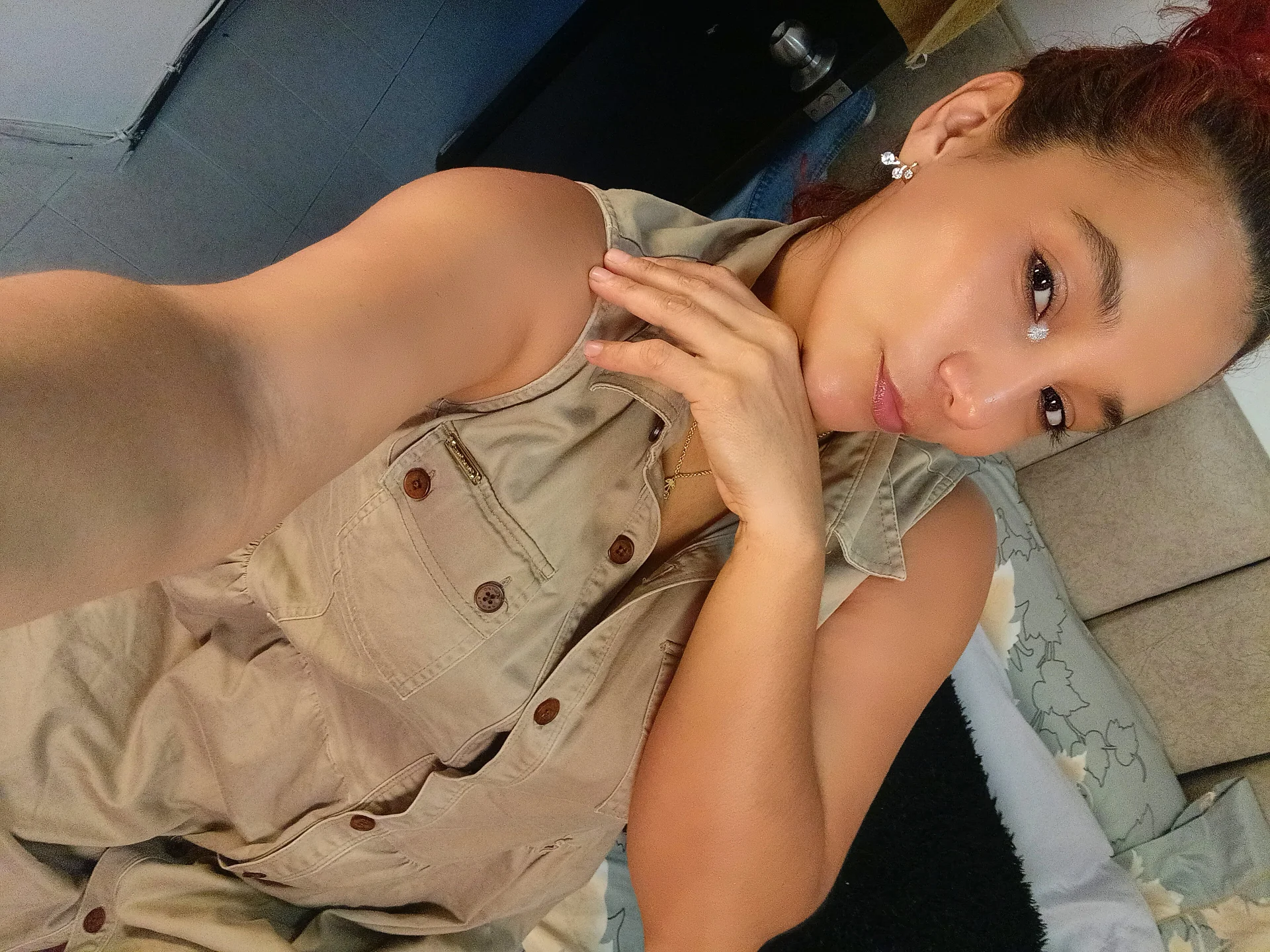 XXX Porn Photo of Nude amber_demons2021 152