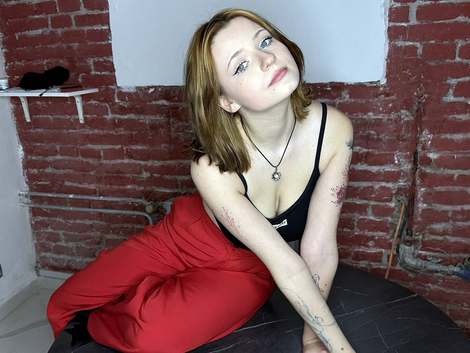 XXX Porn Photo of Nude Lilly_Evanns 3