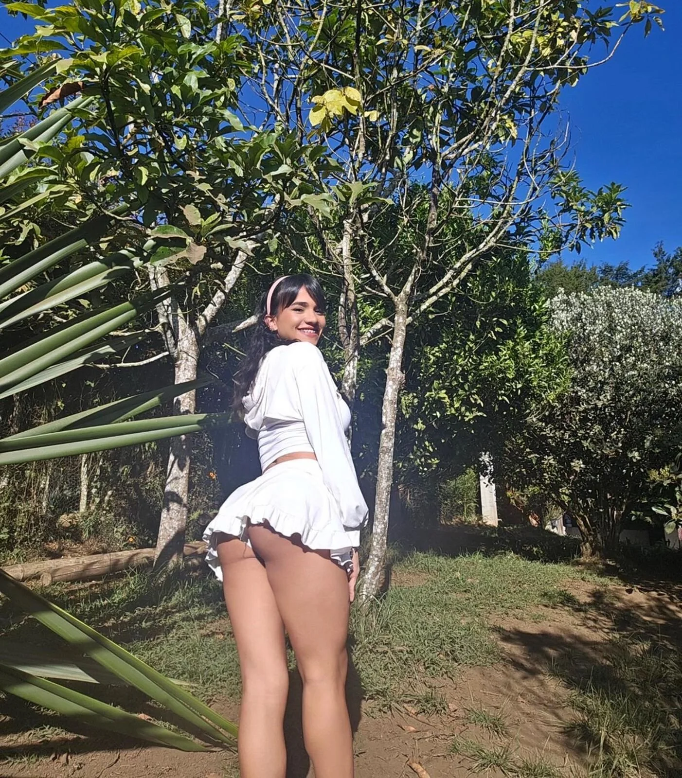 XXX Porn Photo of Nude princessmelimejia 3