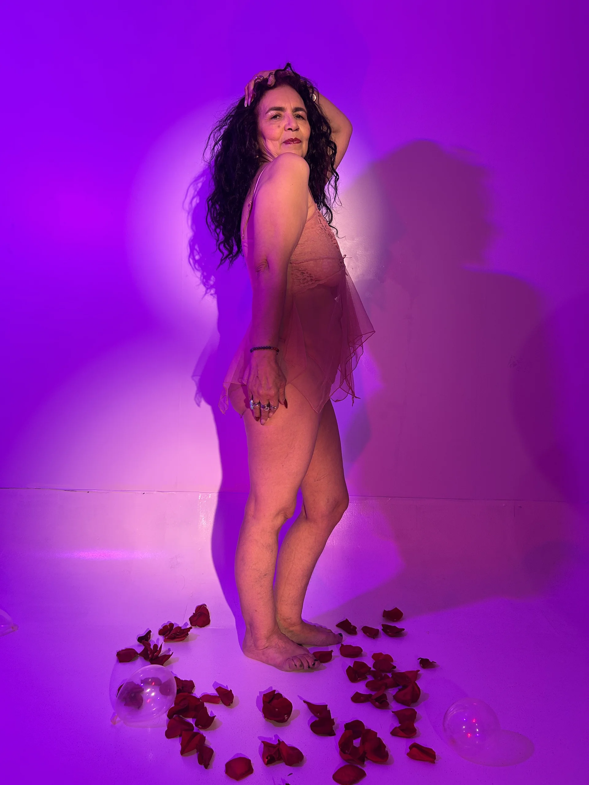 XXX Porn Photo of Nude agatha_ross26 108