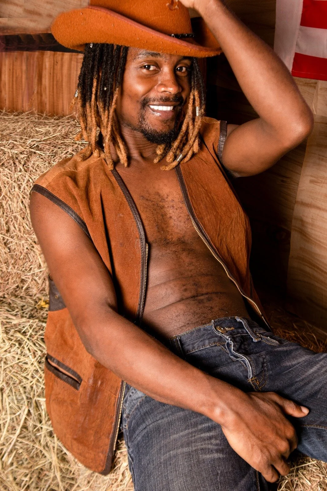 XXX Porn Photo of Nude Dangerhook 6