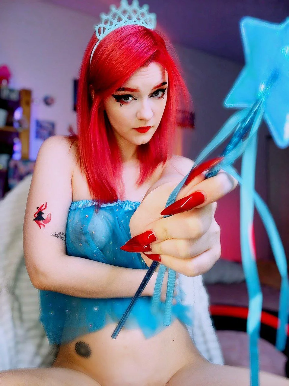 XXX Porn Photo of Nude Jenny_Foster 26