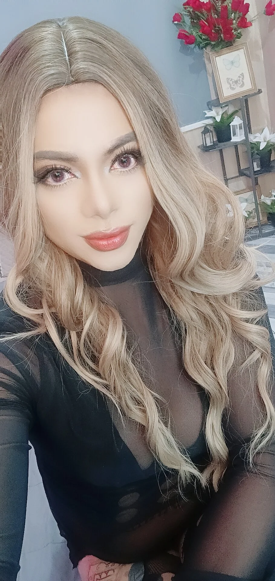 XXX Porn Photo of Nude AlisonCox 22