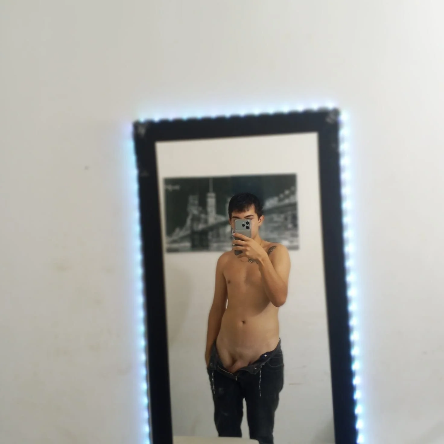 XXX Porn Photo of Nude _1DERECK 11